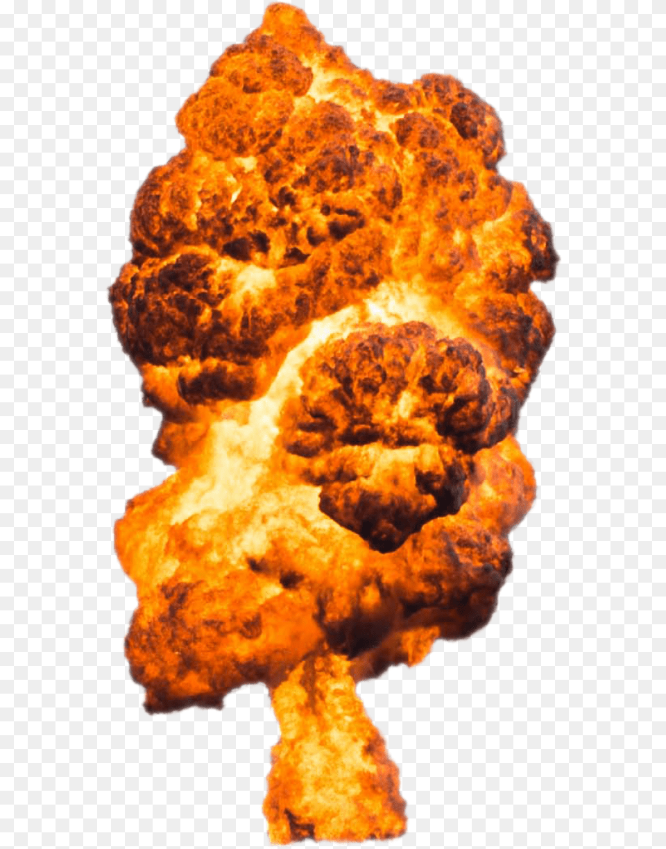 Big Large Fire Explosion Image Transparent Background Explosion, Bonfire, Flame Free Png