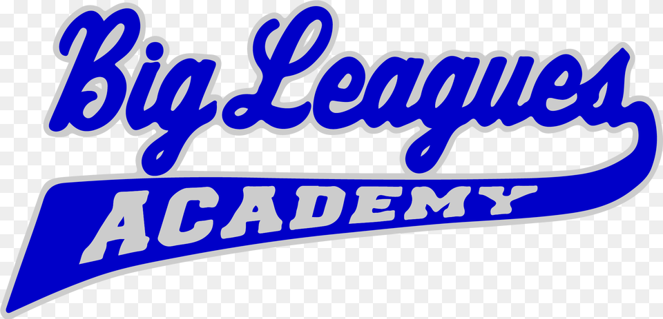 Big Leagues Academy, Logo, Text, Dynamite, Weapon Png