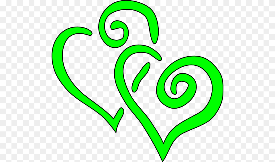 Big Lime Green Hearts Clip Art, Dynamite, Weapon, Heart Free Transparent Png