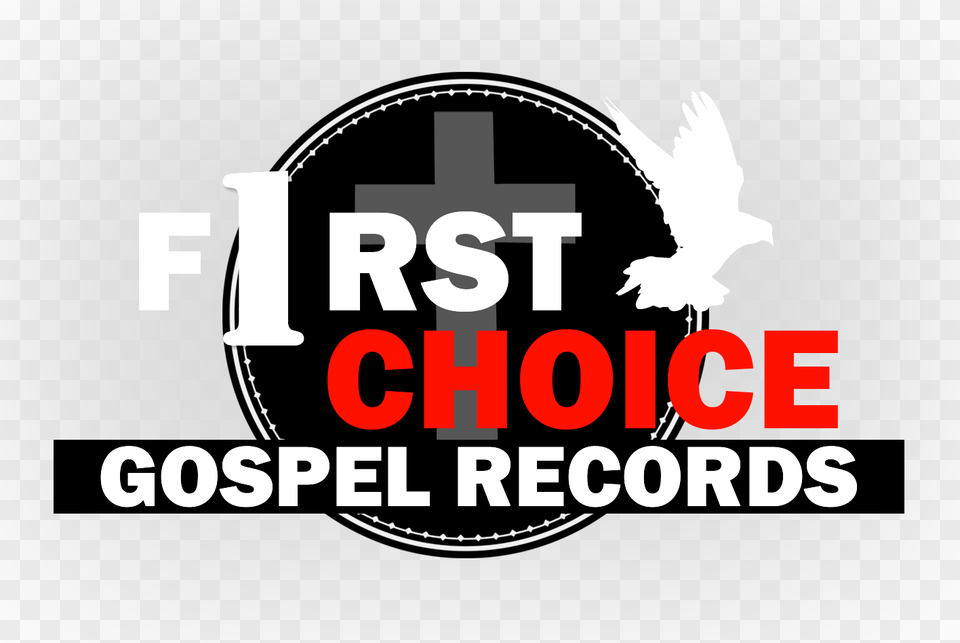 Big Logo First Choice Gospel, Symbol, Dynamite, Weapon, Animal Free Png