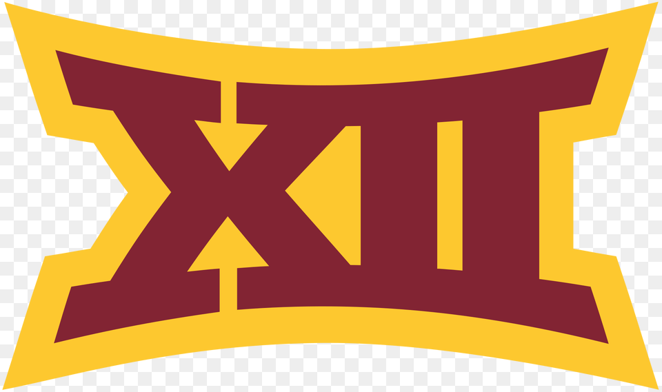 Big Logo In Iowa State Colors, Symbol, Home Decor Free Png Download