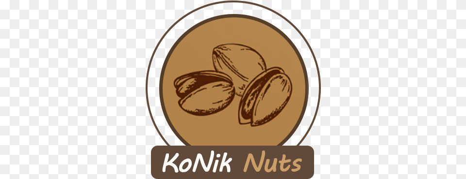 Big Logo Nuts, Food, Nut, Plant, Produce Png Image