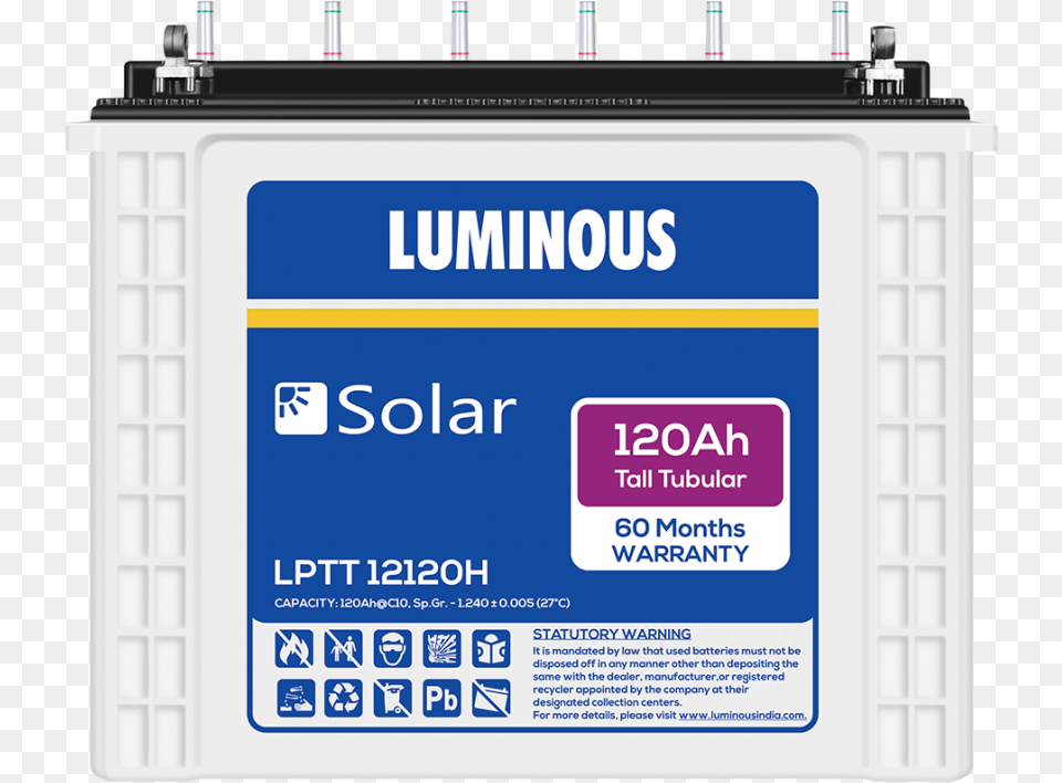 Big Luminous Solar Battery, Computer Hardware, Electronics, Hardware, Screen Free Png