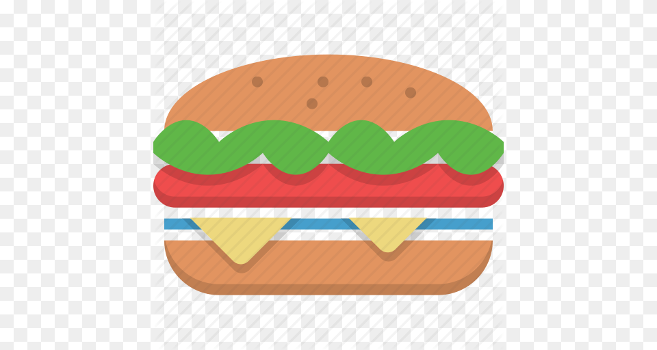 Big Mac Burger Fast Food Food Junk Food Meal Icon Free Png Download