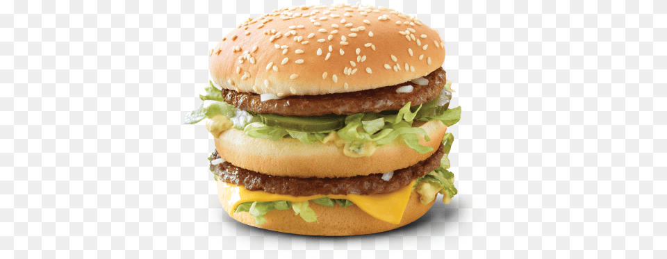 Big Mac Chicken Big Mac Australia, Burger, Food Free Transparent Png