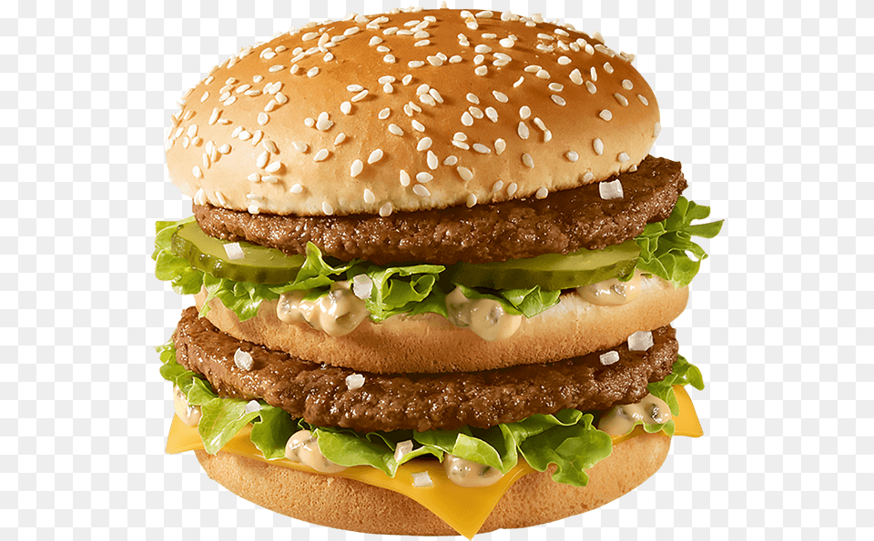 Big Mac Mcdonalds Big Mac Poster, Burger, Food Free Png Download