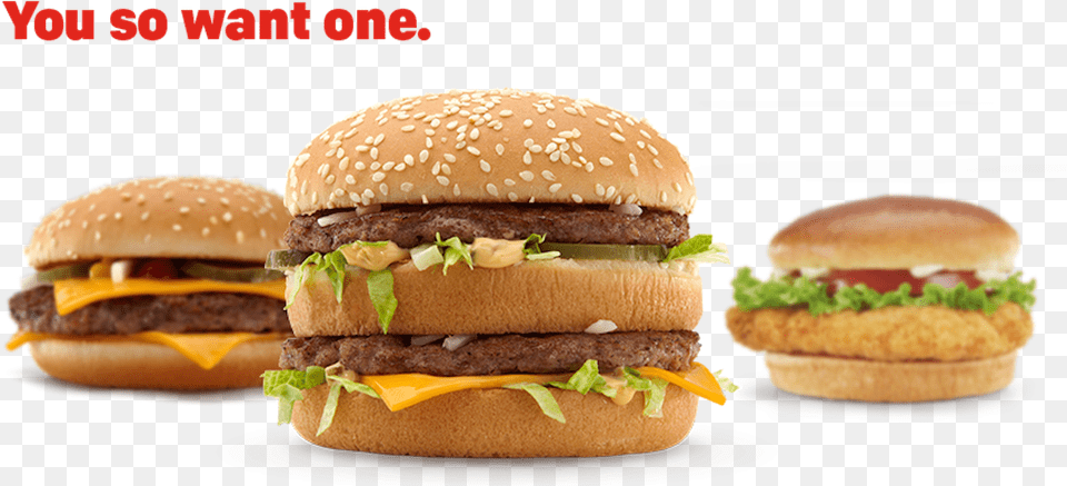 Big Mac Value Meal, Burger, Food Png Image