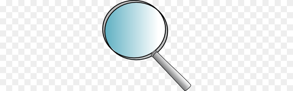 Big Magnifying Glass Clip Art Png