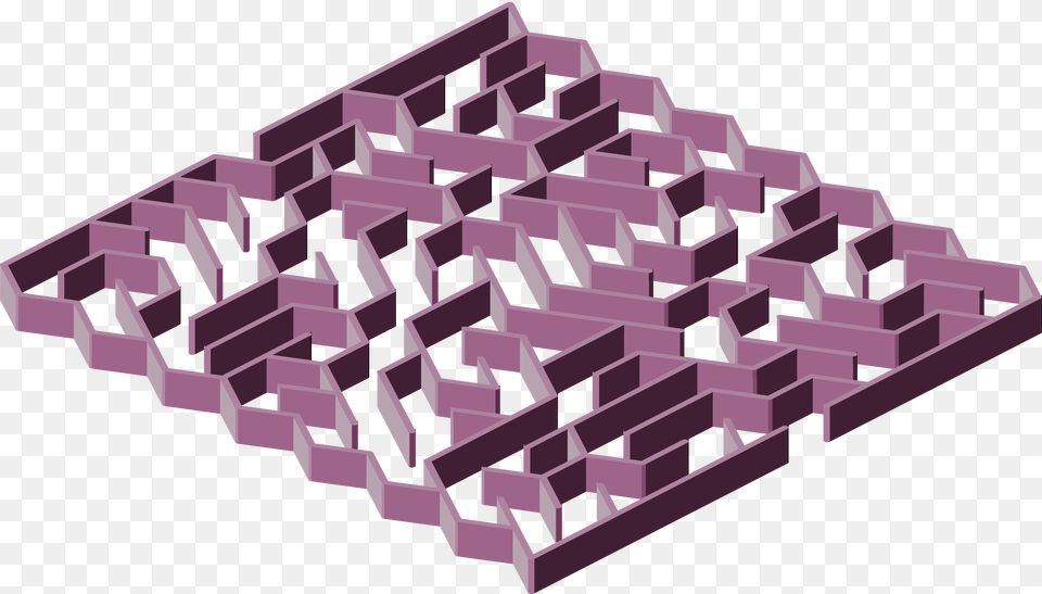 Big Maze, Pattern, Architecture, Building Png