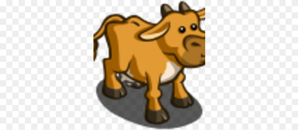 Big Milking Zebu Cow Farmville Wiki Fandom Animal Figure, Cattle, Livestock, Mammal, Dairy Cow Free Png