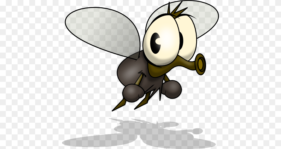 Big Mosquito Cliparts, Animal, Invertebrate, Insect, Wasp Free Png
