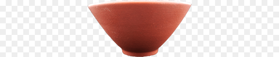 Big Mouth Small Bottom Purple Sand Tea Cup Tea, Pottery, Bowl, Soup Bowl, Cookware Free Png Download