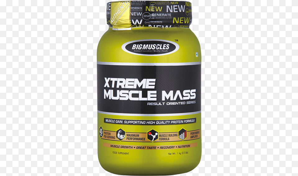 Big Muscles Xtreme Muscle Mass6 Lb Milk Chocolate Big Muscles Xtreme Muscle Mass 11 Lb, Food, Ketchup, Bottle Png