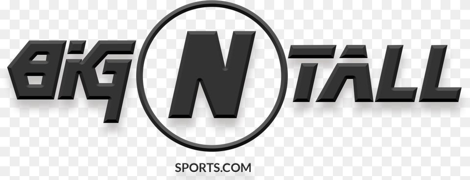 Big N Tall Sports Sign, Logo Free Transparent Png