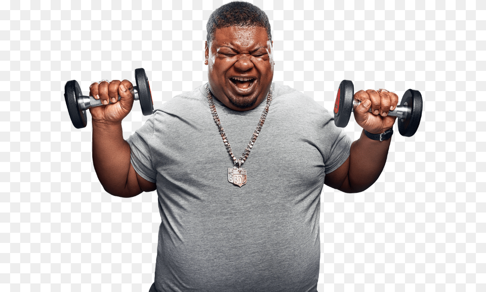 Big Narstie The Gym, Accessories, Adult, Jewelry, Male Free Png Download