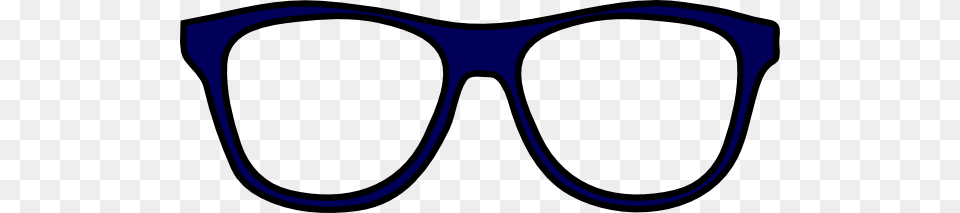 Big Nerd Glasses Clipart, Accessories, Sunglasses Png Image