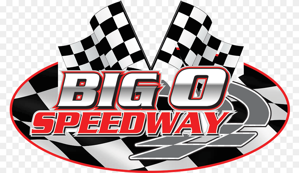 Big O Speedway Nipsey Hussle Marathon Flag, Logo, Dynamite, Weapon Free Png