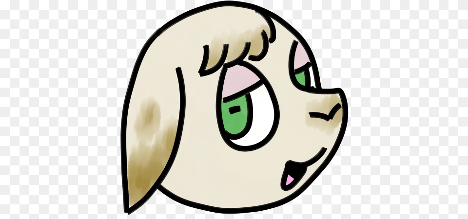 Big Ol39 Goat Head Goat, Art, Disk Png