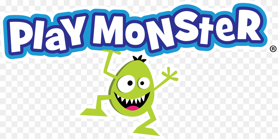 Big On Play Playmonster Logo, Dynamite, Weapon, Animal Free Transparent Png