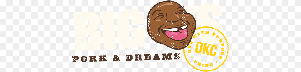 Big Os Pork And Dreams, Body Part, Mouth, Person, Teeth Free Transparent Png