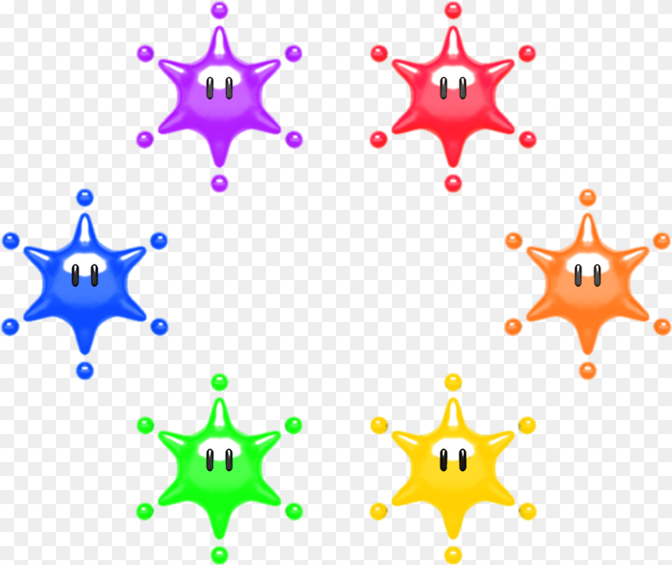 Big Paint Stars Big Paint Stars Paper Mario, Symbol, Star Symbol Free Png Download