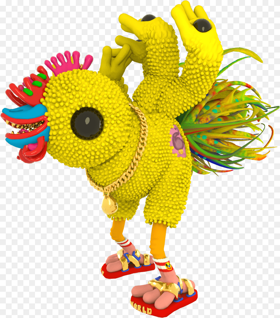 Big Peep Happy, Toy Free Png Download