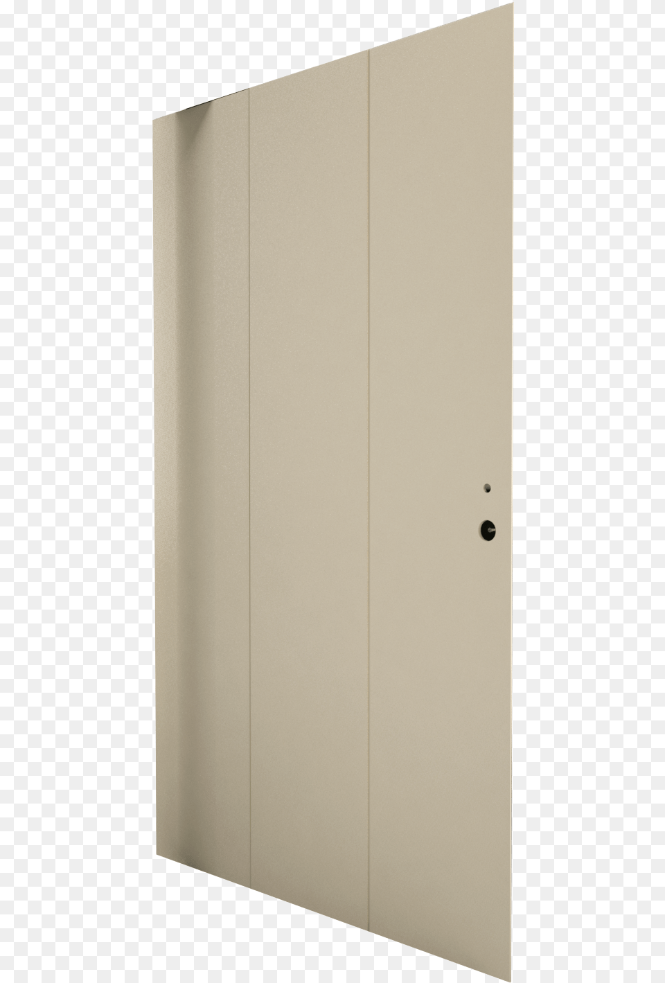 Big Pivot Security Door Cupboard, Closet, Furniture, Wardrobe, Cabinet Free Png