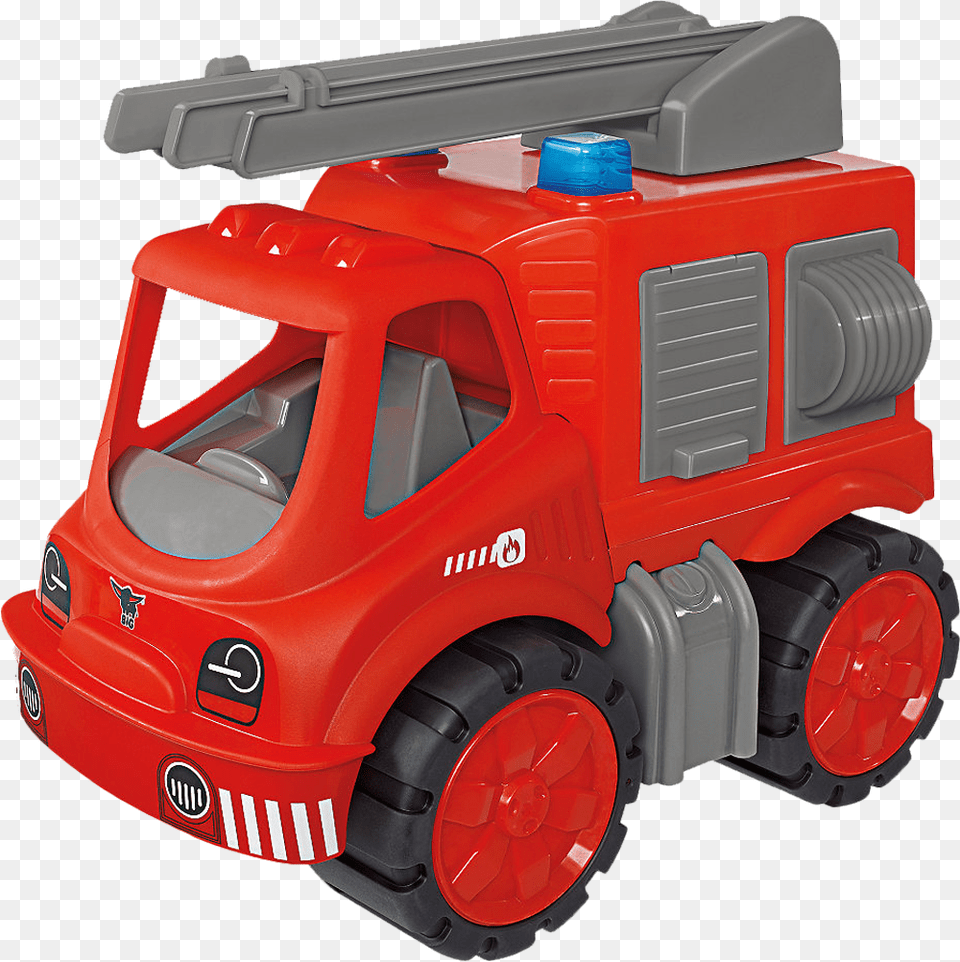 Big Pozharnaya Mashina Big Power Worker Firefighter, Machine, Wheel, Toy, Car Free Png Download