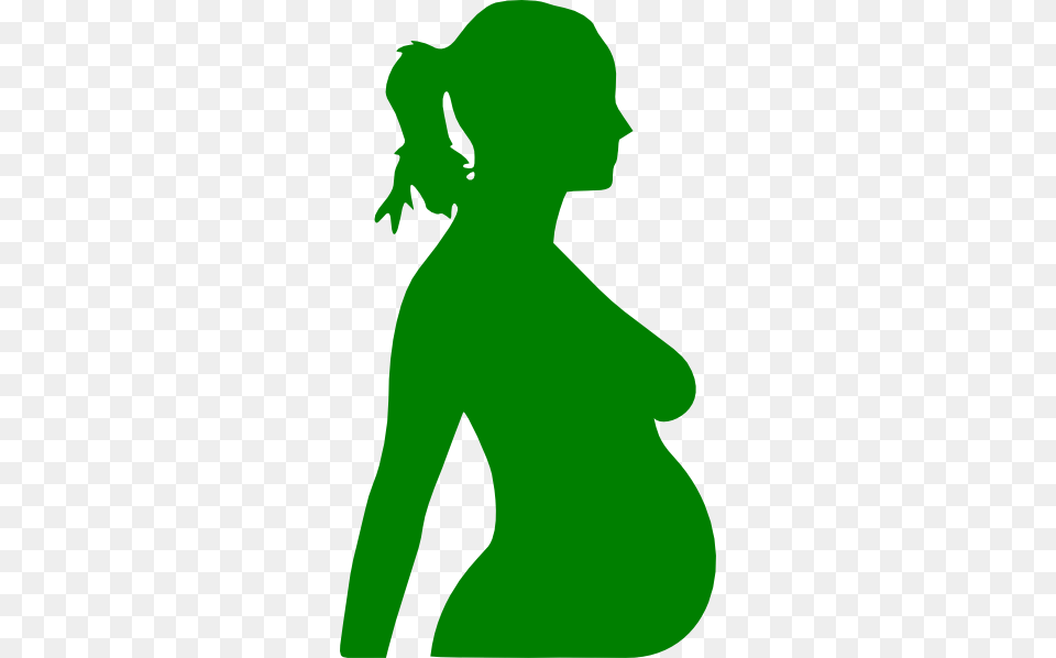 Big Pregnant Lady Clip Arts For Web, Silhouette, Adult, Female, Person Png