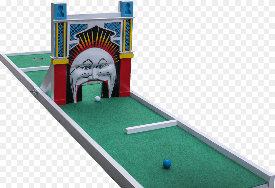 Big Putts Portable Mini Golf Hire Melbourne Gallery Dsseldorf, Fun, Leisure Activities, Mini Golf, Sport Free Png Download
