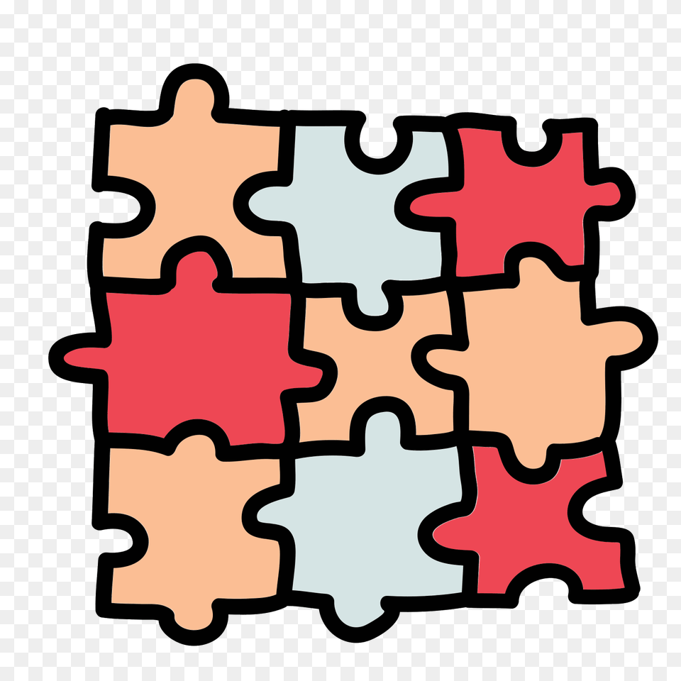 Big Puzzle Icon, Game, Jigsaw Puzzle Free Transparent Png