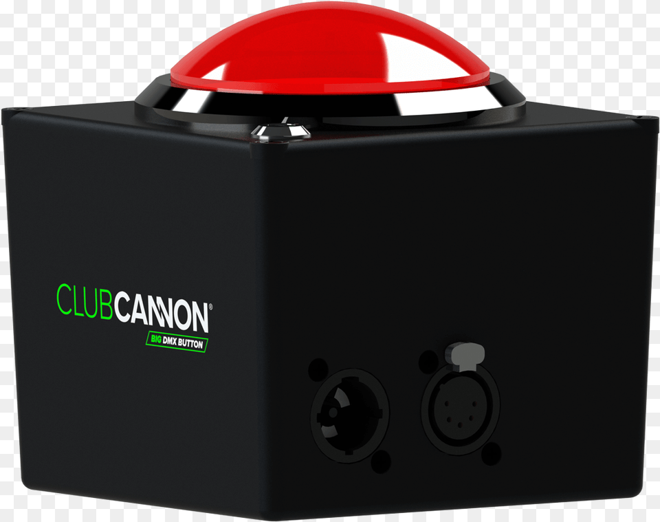 Big Red Button Dmx Controller Electronics, Clothing, Hardhat, Helmet Free Png