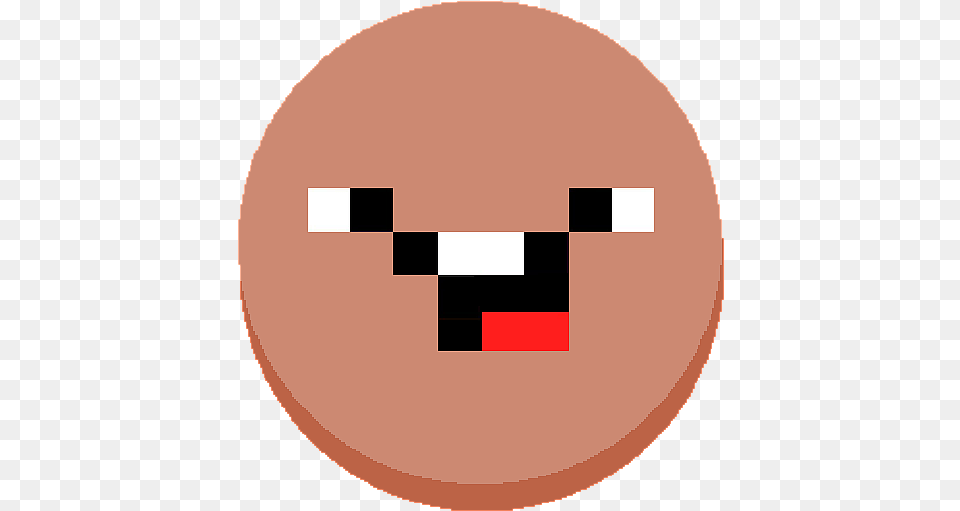Big Red Button Dot, Face, Head, Person, Disk Free Png