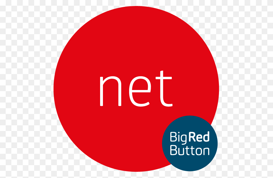 Big Red Button Net Cyber Security Centre Big Red Button, Logo Free Png Download