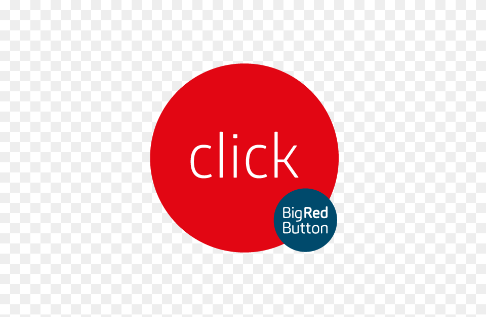 Big Red Button Pricing Big Red Button, Logo, Food, Ketchup Free Png Download