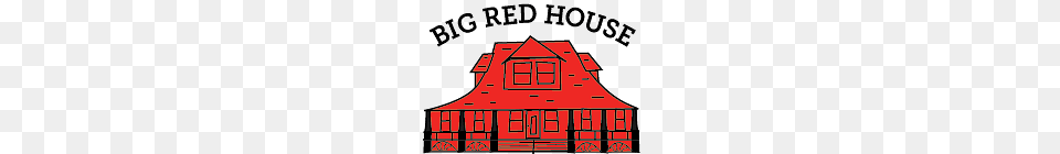 Big Red House Logo, Architecture, Barn, Building, Countryside Png