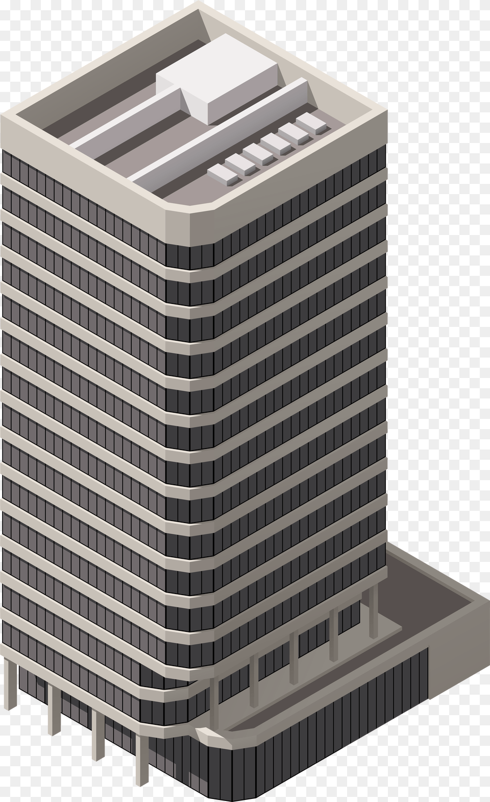 Big Residential Building Clipart Building Clip Art, Architecture, Housing, High Rise, Condo Png