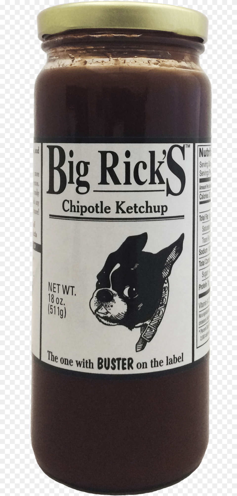 Big Rick39s Chipotle Ketchup Has A Smoky Zingy Flavor Big Rick39s Chipotle Ketchup, Alcohol, Beer, Beverage, Animal Png Image