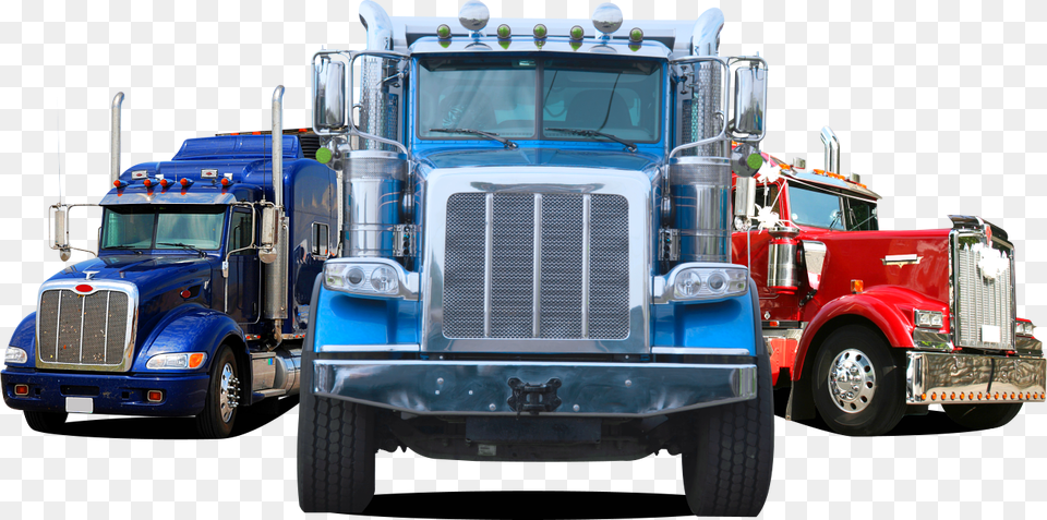 Big Rig Semi Tipper Truck For Construction And Landscaping Puzzled Semi Truck 3d Puzzle, Bumper, Trailer Truck, Transportation, Vehicle Png