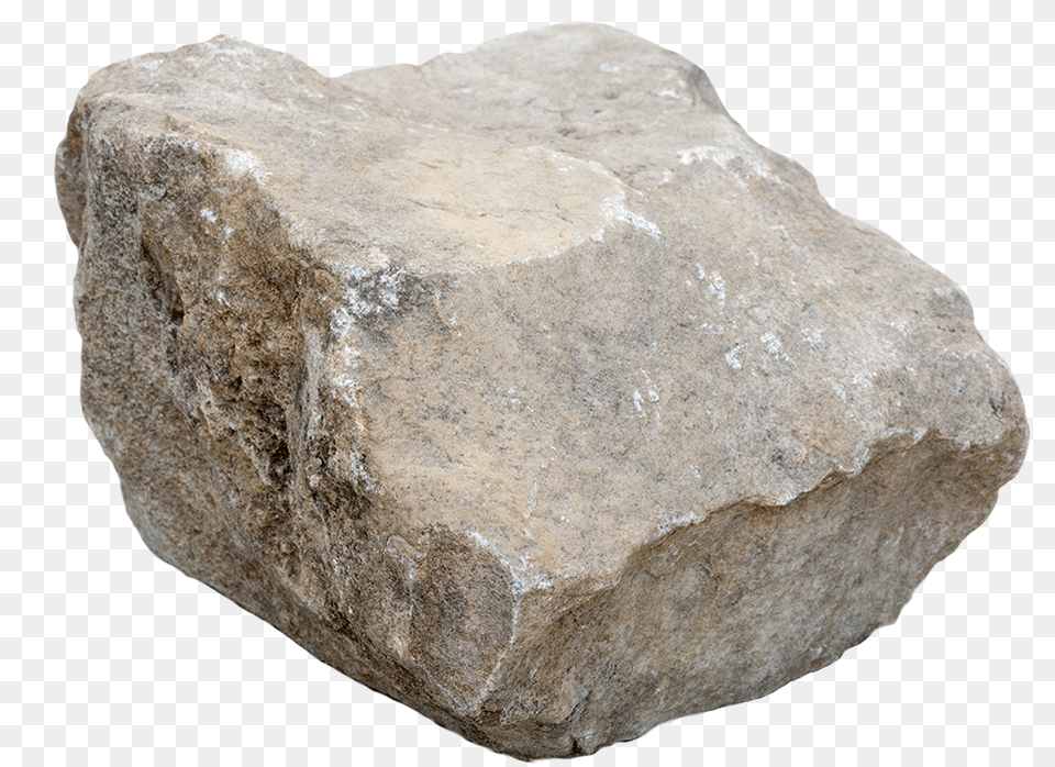 Big Rock, Limestone, Mineral, Face, Head Png