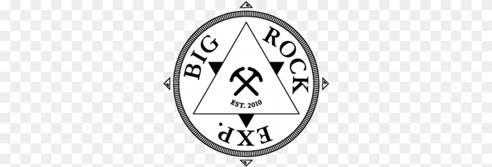 Big Rock Exploration, Symbol, Triangle, Disk, Recycling Symbol Free Transparent Png
