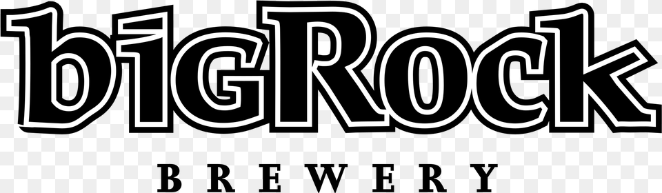 Big Rock Logo Big Rock Brewery, Text Png Image