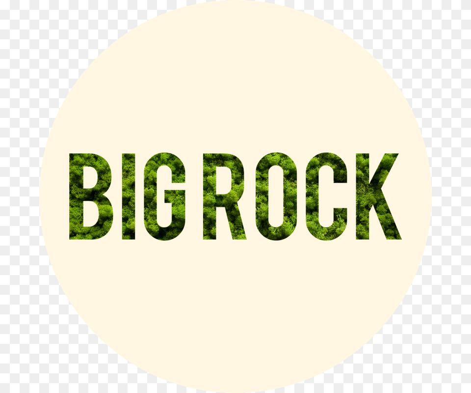 Big Rock Partners Is A San Francisco Based Strategic Truck Parking Only Sign, Green, Logo, Plant, Vegetation Png