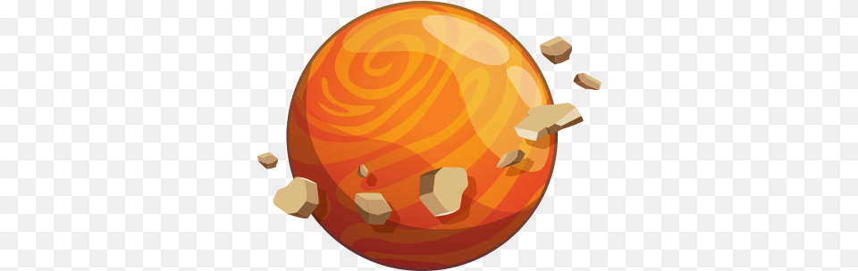 Big Rock Planet, Food Png Image