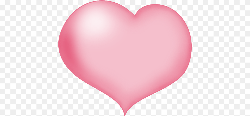 Big Rose Heart, Balloon Png