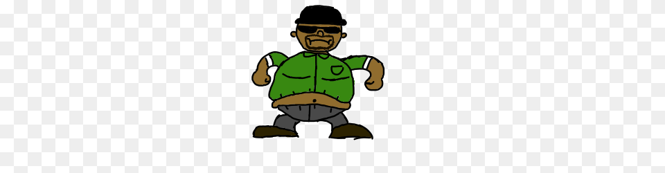 Big S M O K E, Baby, Green, Person, Face Free Transparent Png