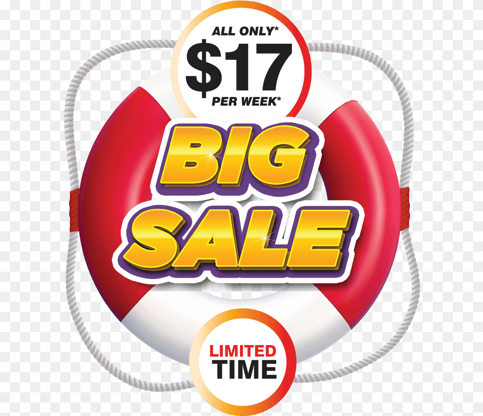 Big Sale, Water, Dynamite, Weapon, Life Buoy Png Image
