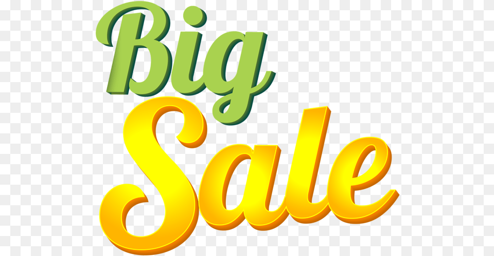 Big Sale Clip Art Big Sale, Text, Dynamite, Weapon, Number Png Image