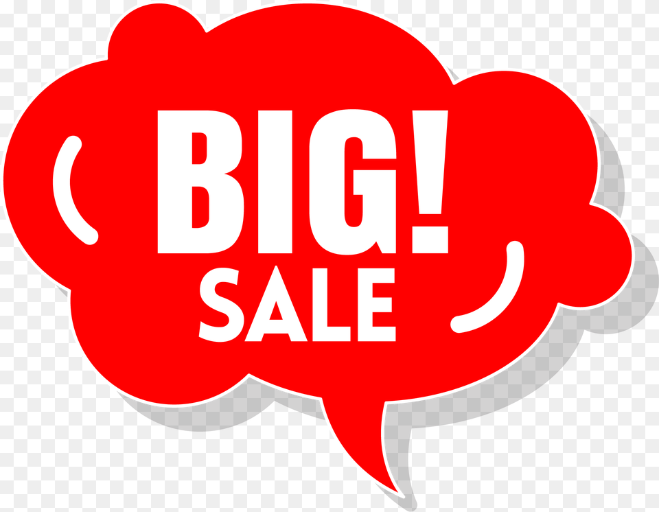 Big Sale Sale Clipart Transparent, First Aid, Logo Png Image