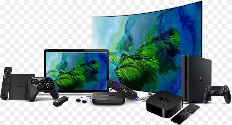 Big Screens Have Proven To Be The Screen Of Choice, Computer, Electronics, Pc, Remote Control Png